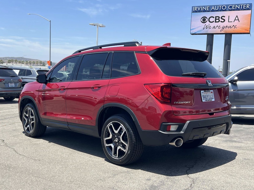 Used 2023 Honda Passport Elite Elite AWD