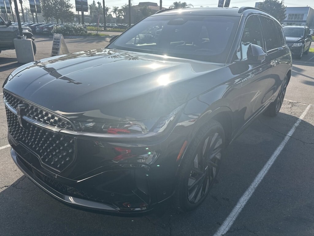 Certified 2024 Lincoln Nautilus Reserve Reserve AWD