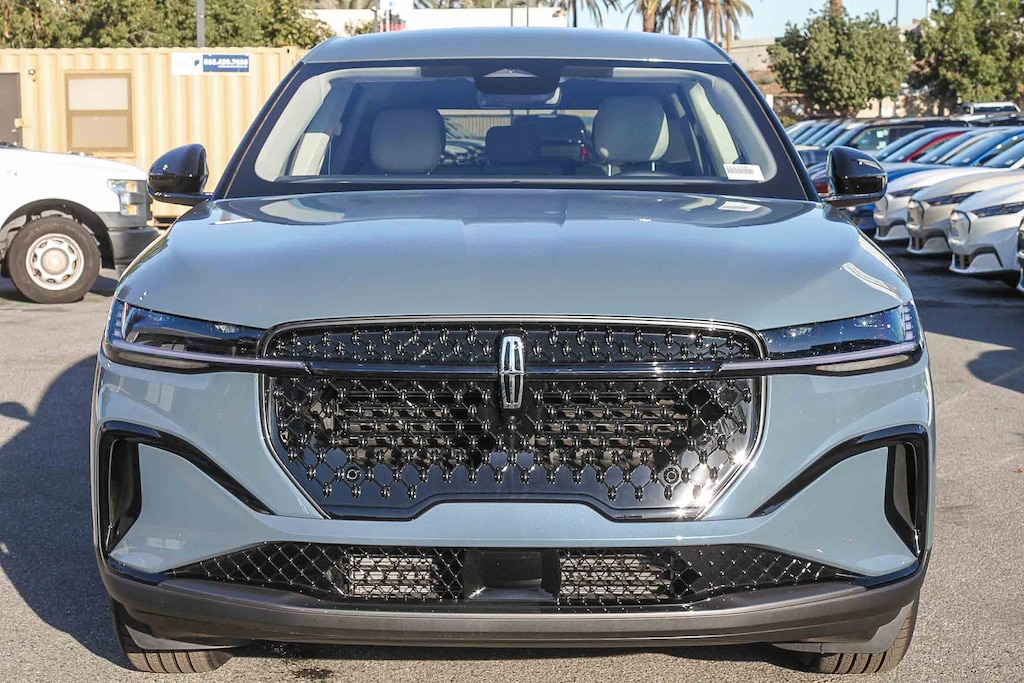 New 2026 Lincoln Nautilus Premiere Premiere AWD