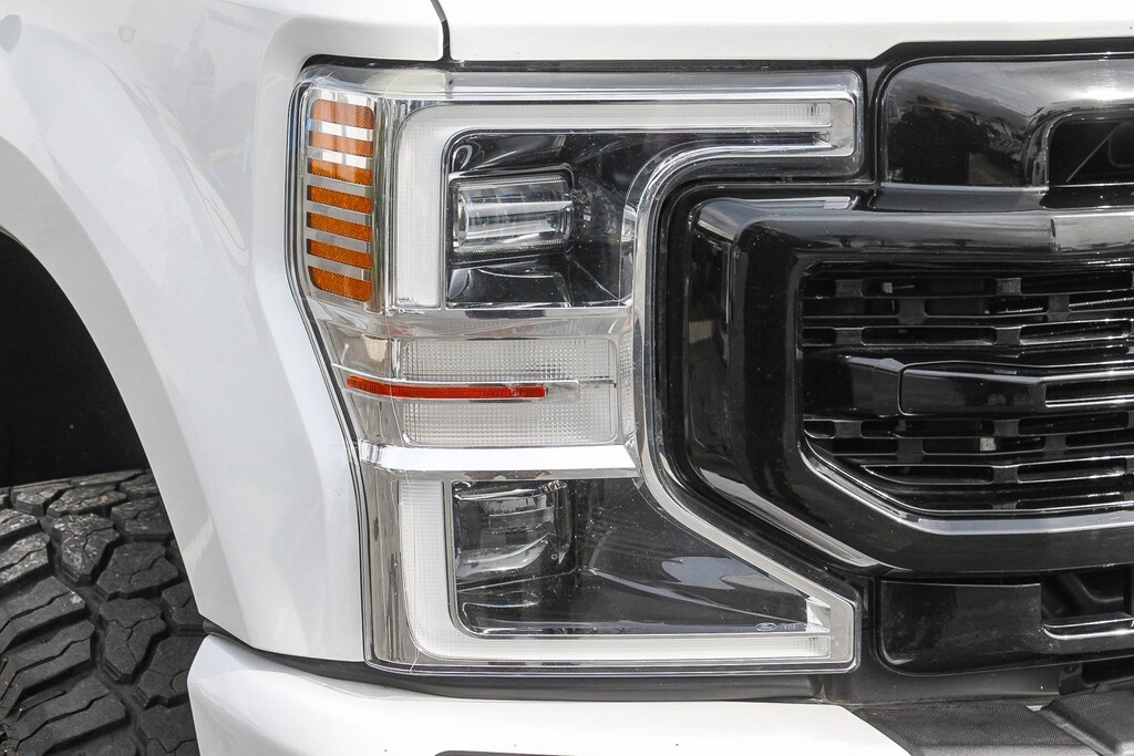 Used 2020 Ford Super Duty F-350 SRW Platinum Crew Cab Truck