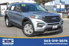 2022 Ford Explorer XLT XLT RWD