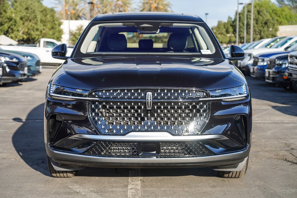 New 2025 Lincoln Nautilus Premiere Premiere AWD