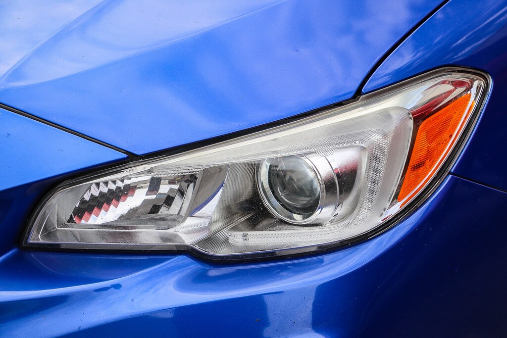Used 2018 Subaru WRX Premium Premium Manual