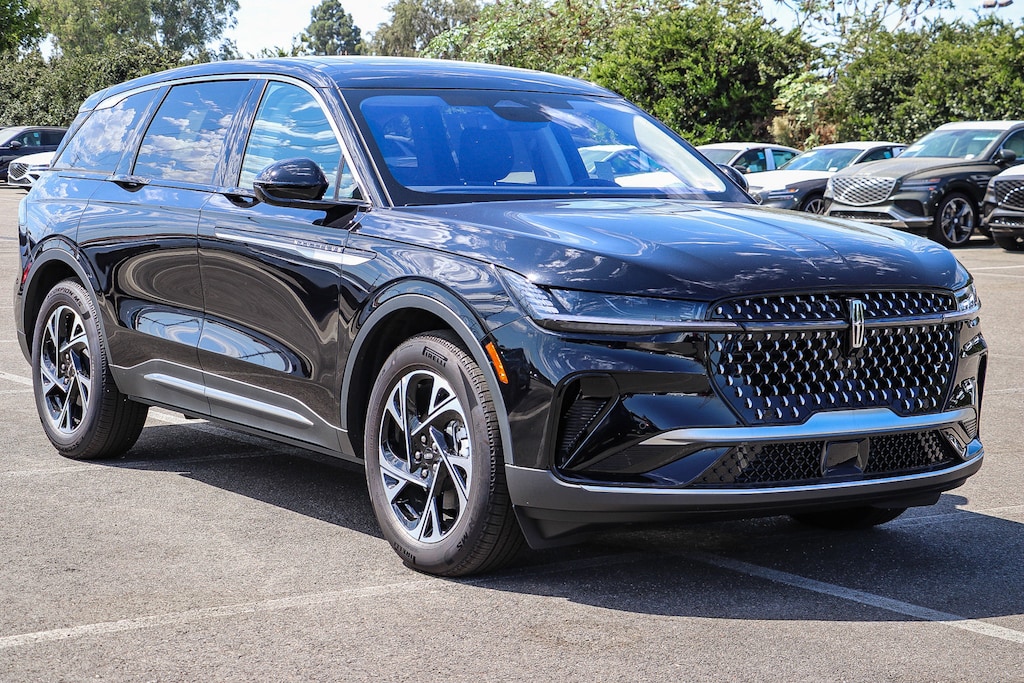 New 2026 Lincoln Nautilus Premiere Premiere AWD