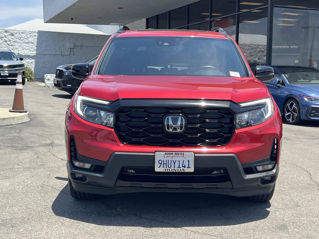 Used 2023 Honda Passport Elite Elite AWD