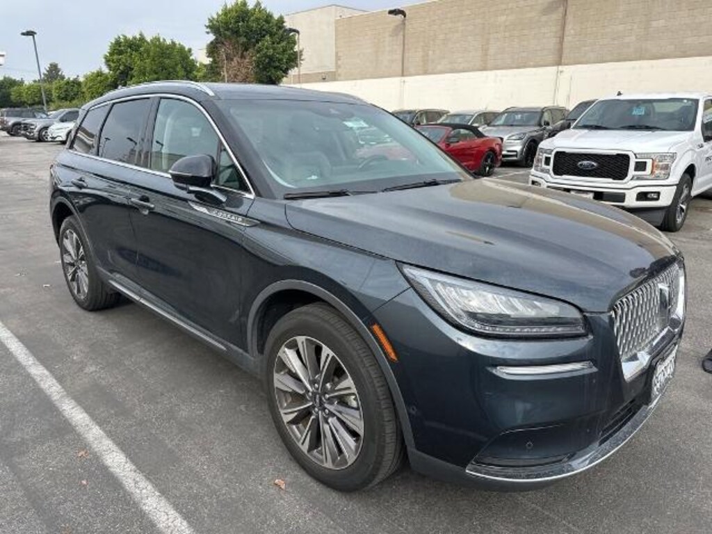 Used 2022 Lincoln Corsair Reserve Reserve FWD