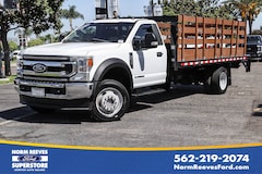2020 Ford Super Duty F-550 DRW XLT