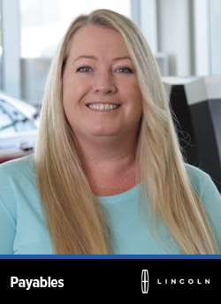 Staff member Lisa Melson from 2c243a8b2975