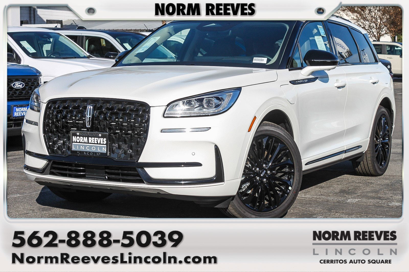 2026 Lincoln Corsair Grand Touring