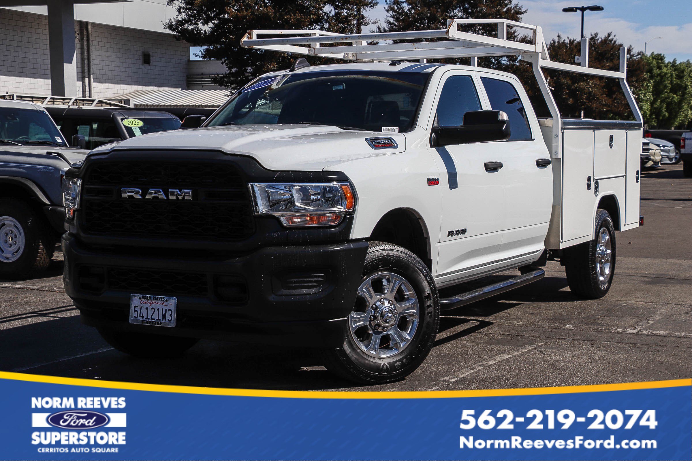 2022 RAM 2500 Pickup