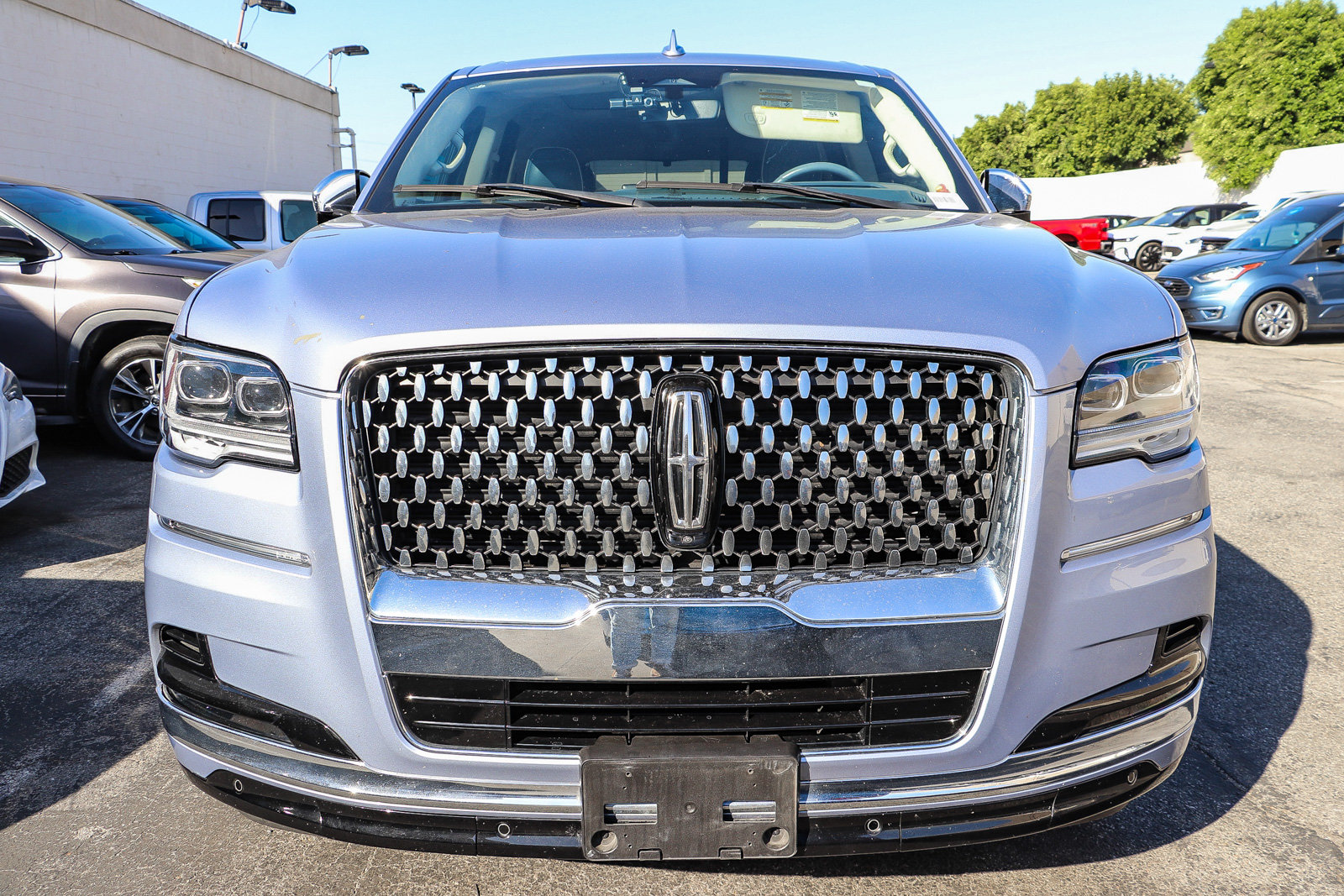 Used 2023 Lincoln Navigator L Black Label Black Label 4x4