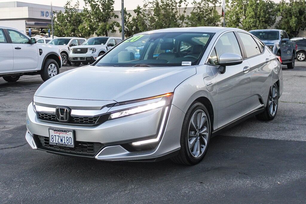 Used 2020 Honda Clarity Plug-In Hybrid Base Sedan
