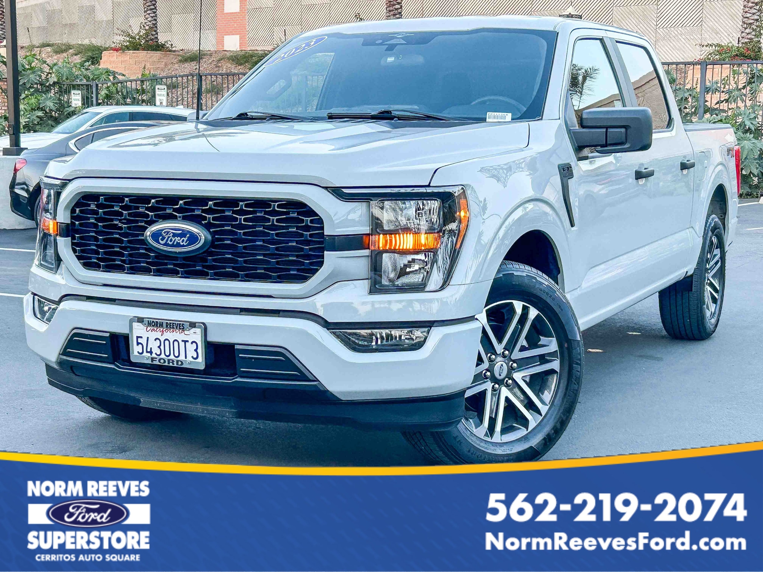 2023 Ford F-150 XL SuperCrew 5-1/2 Box's photo