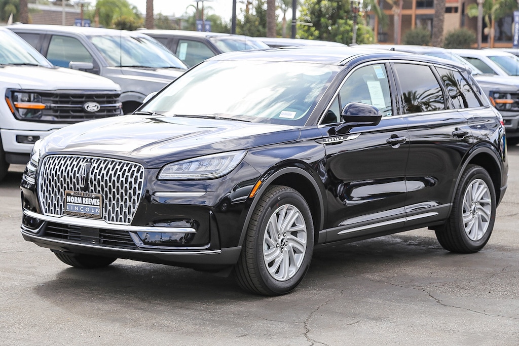 New 2025 Lincoln Corsair Premiere Premiere FWD