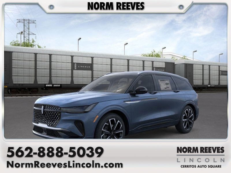 2026 Lincoln Nautilus Reserve's photo