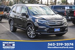 2017 Honda Pilot Touring Touring AWD
