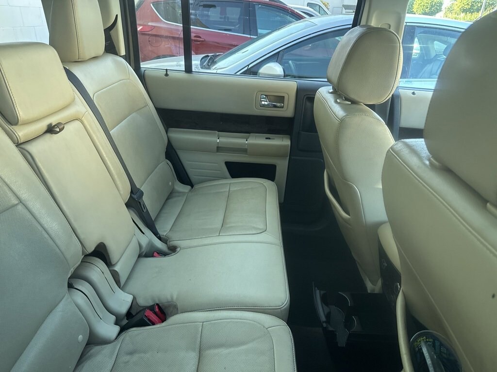 Used 2014 Ford Flex Limited Limited FWD