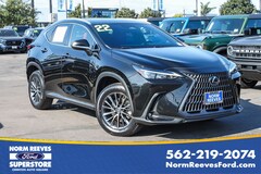 2022 LEXUS NX NX 350 Premium NX 350 Premium AWD