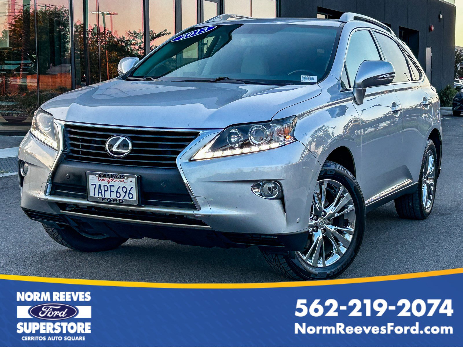 2013 Lexus RX 350 350's photo