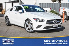 2022 Mercedes-Benz CLA CLA 250 Coupe