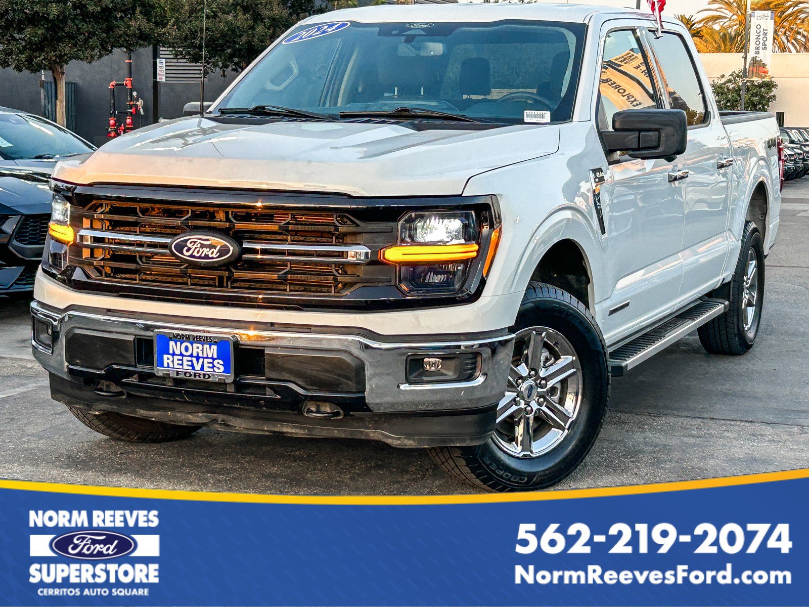 2024 Ford F-150