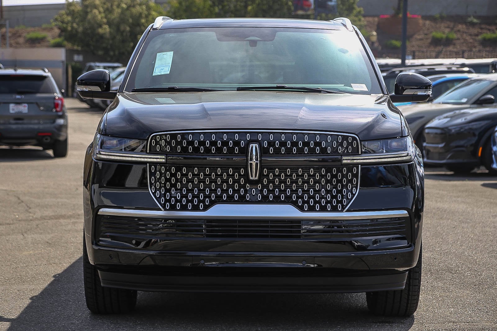 New 2026 Lincoln Navigator L For Sale at Norm Reeves Lincoln | VIN