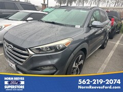 2018 Hyundai Tucson Limited Limited FWD