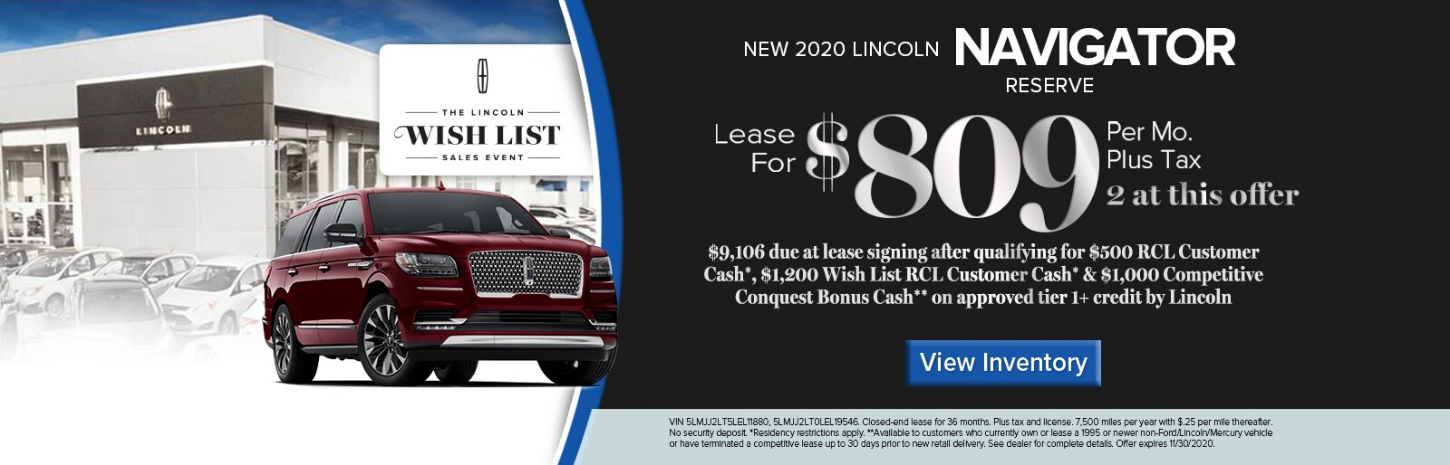 Lincoln Dealer Cerritos, CA Norm Reeves Lincoln