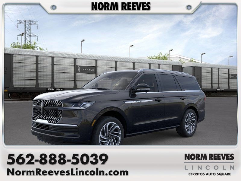 2026 Lincoln Navigator Reserve's photo