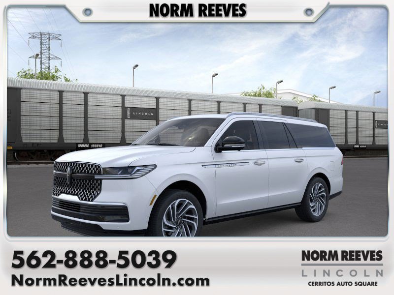 2025 Lincoln Navigator