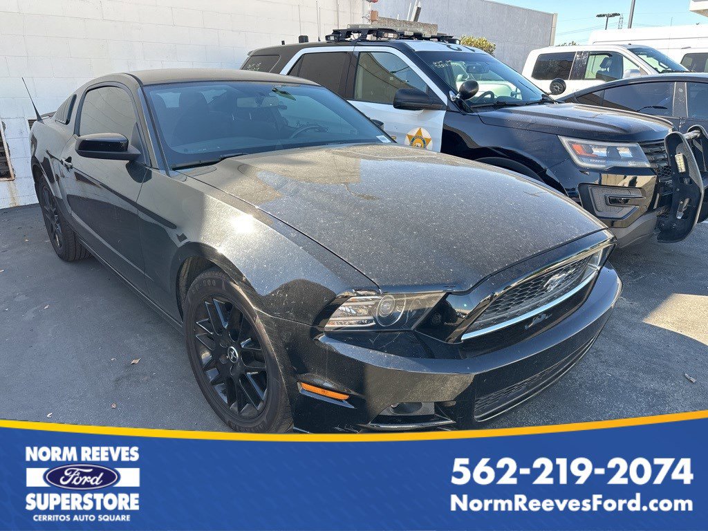 2014 Ford Mustang V6