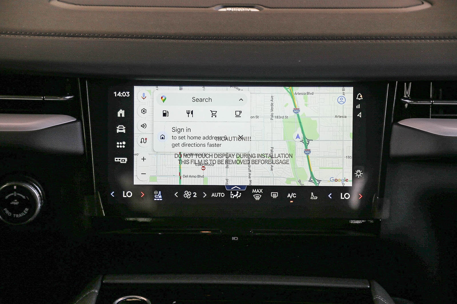 2026 Lincoln Navigator Reserve - Photo 16