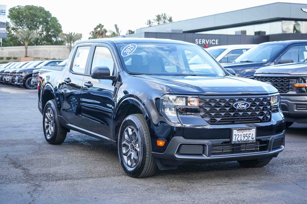 Used 2025 Ford Maverick XLT XLT AWD SuperCrew