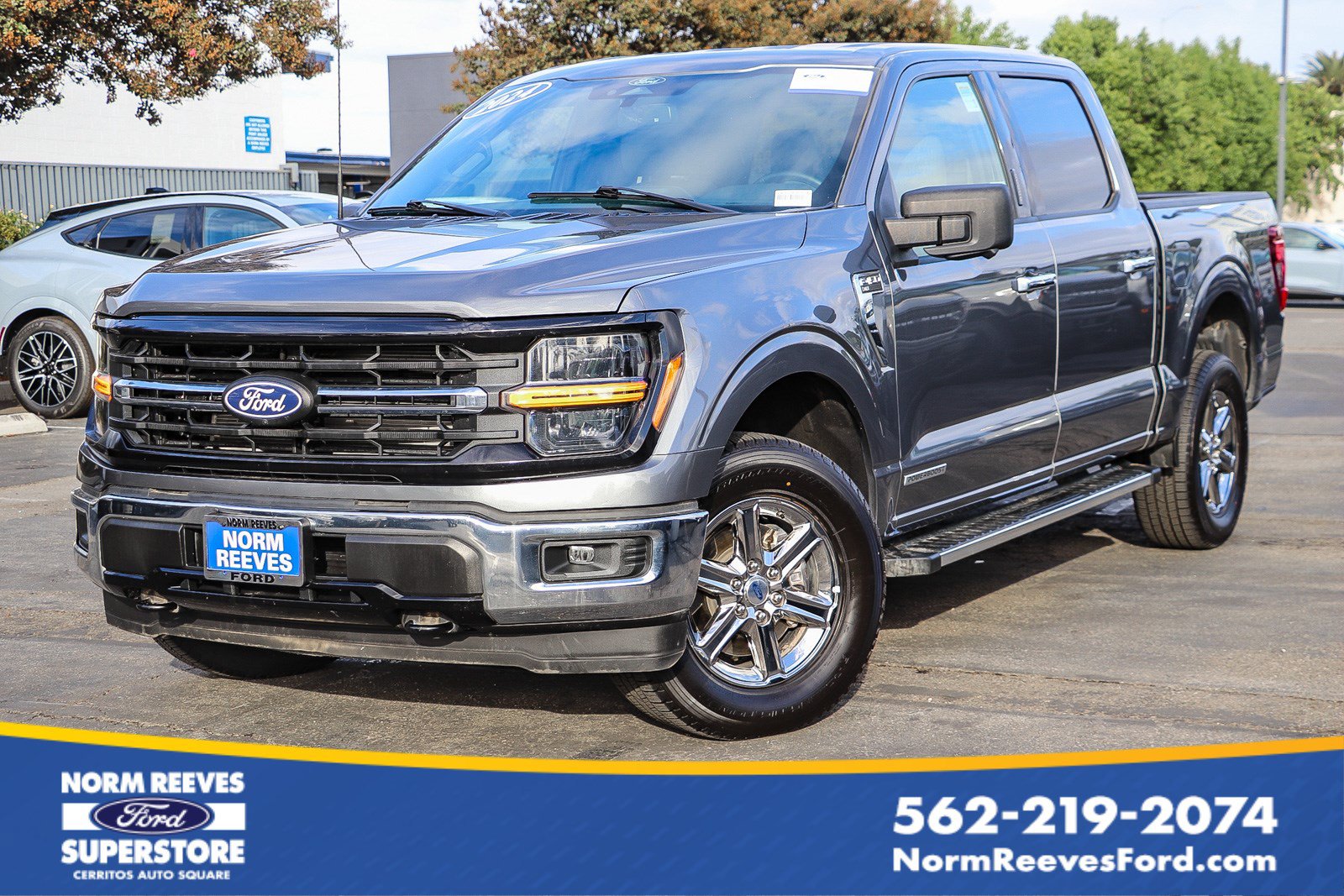 2024 Ford F-150