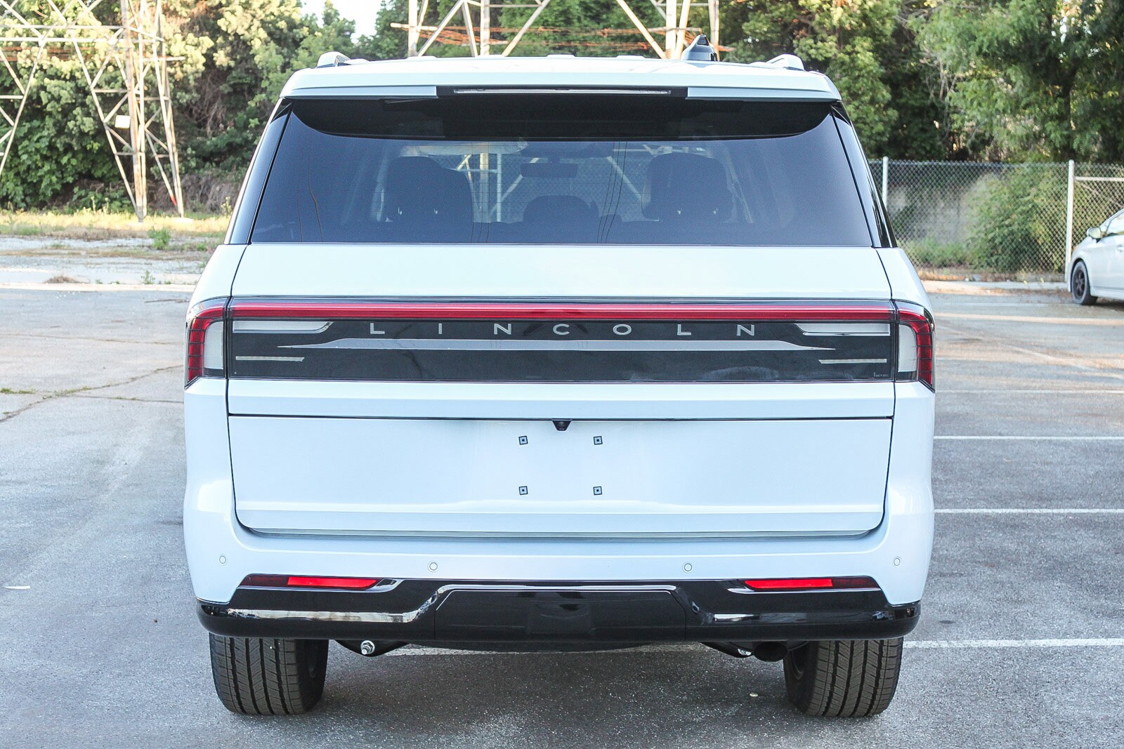 2026 Lincoln Navigator Reserve L - Photo 7