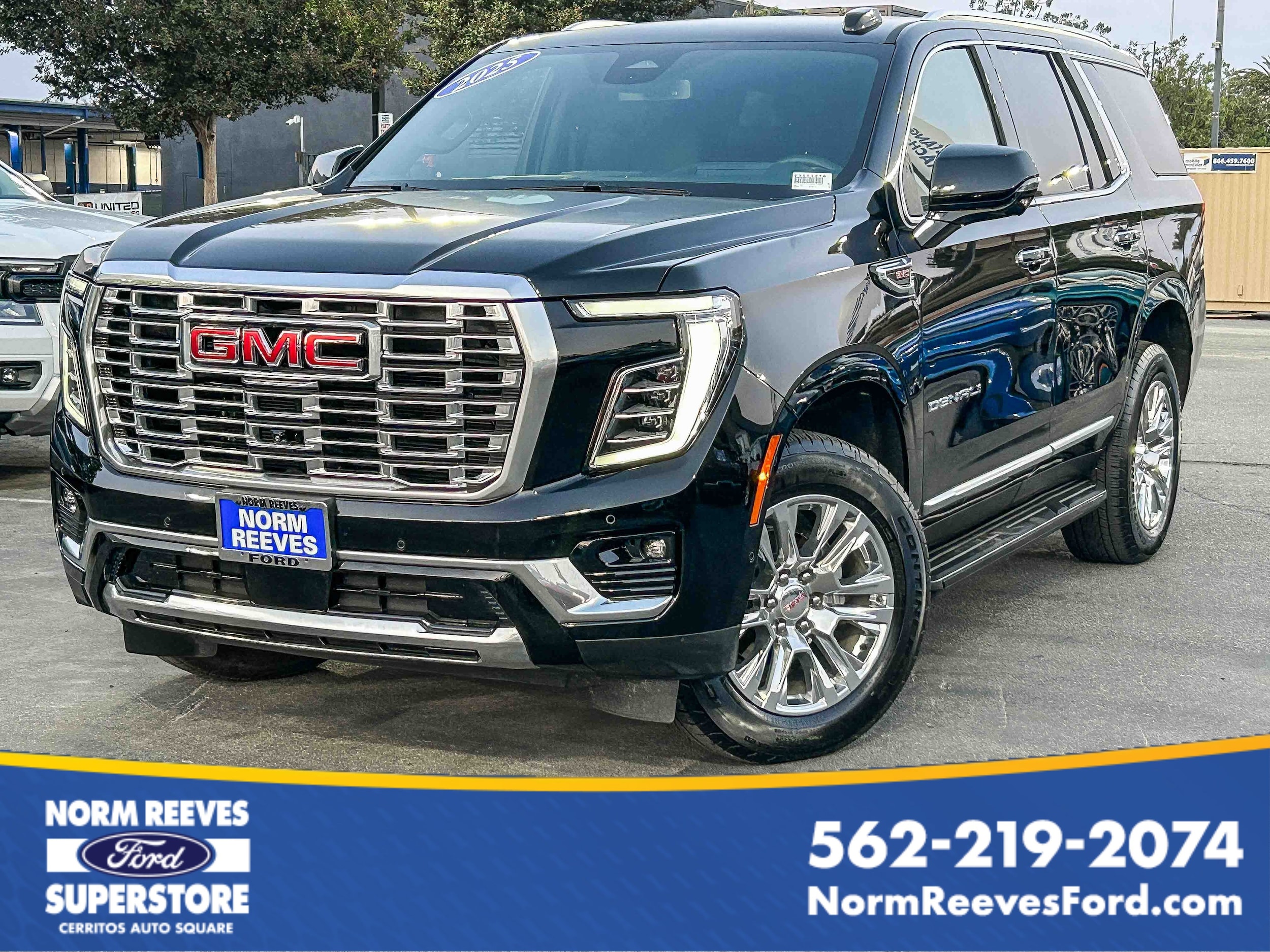 2025 GMC Yukon