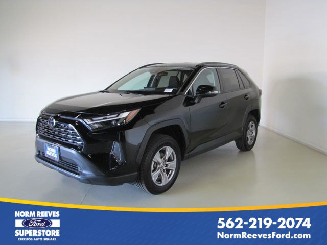 2025 Toyota RAV4