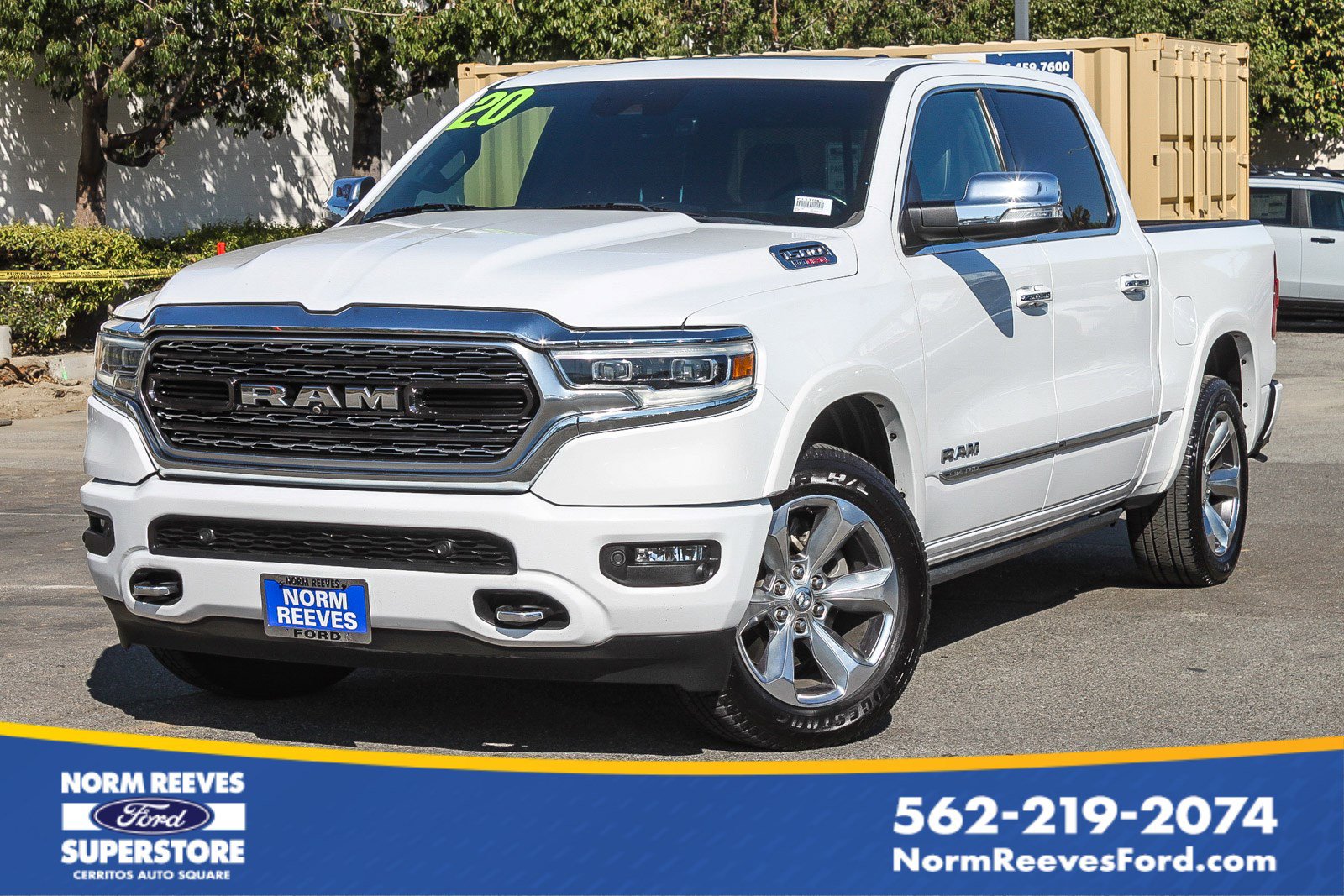 2020 Ram 1500