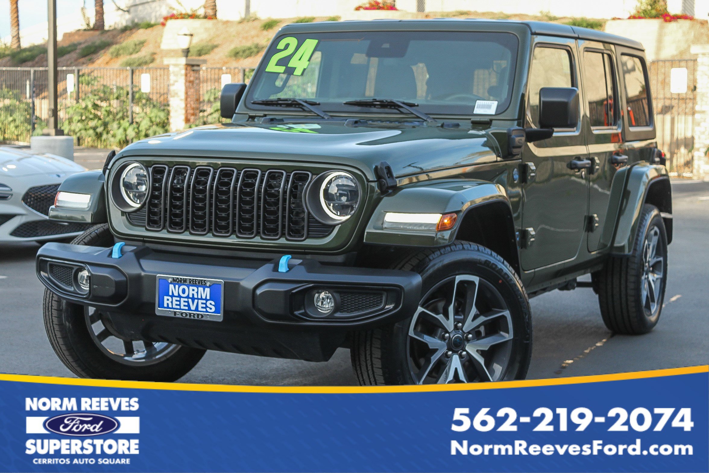 2024 Jeep Wrangler 4xe Sports S 4XE's photo