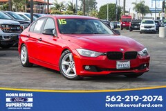 2015 BMW 3 Series 328i Sedan