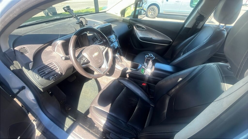 Used 2013 Chevrolet Volt Base HB