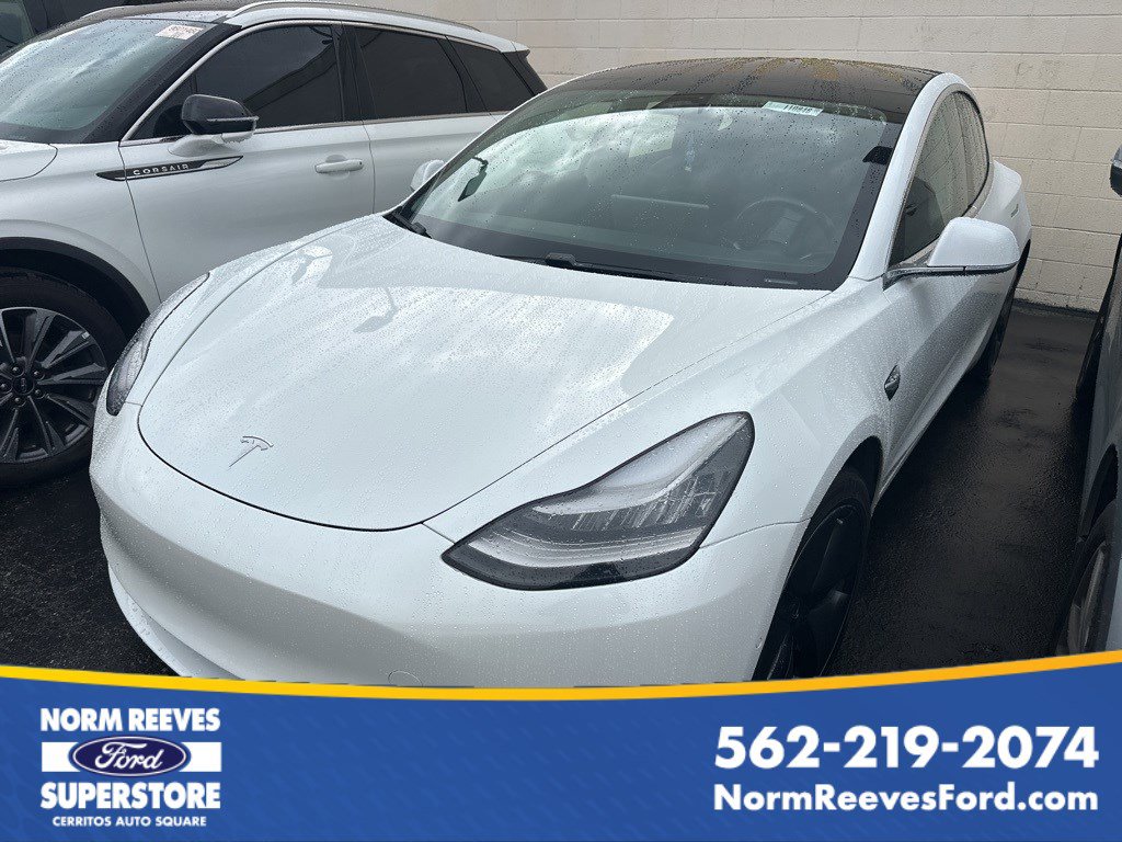 2018 Tesla Model 3 Long Range Dual Motor's photo