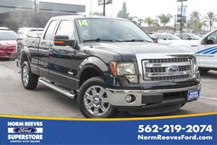 2014 Ford F-150 XLT Extended Cab Truck