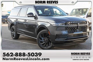 2025 Lincoln Navigator L Reserve Reserve 4x4