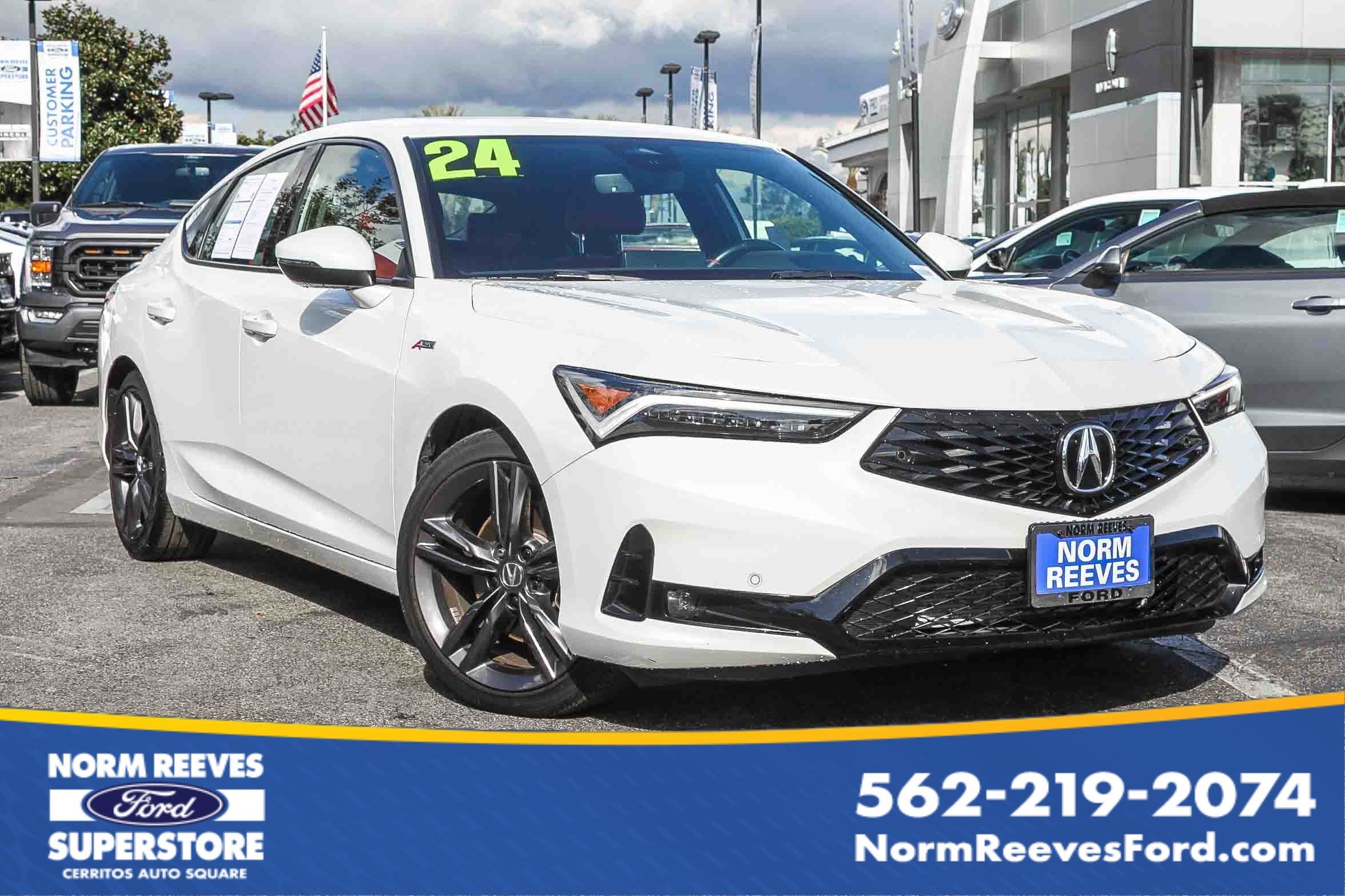 2024 Acura Integra A-Spec's photo