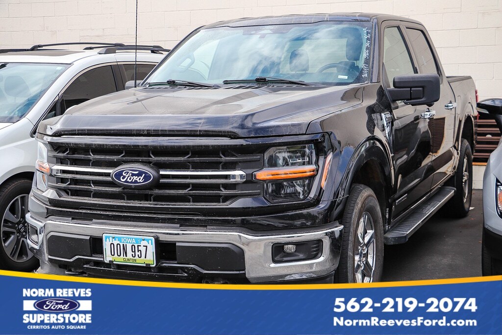Used 2024 Ford F-150 XLT