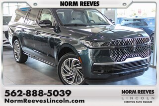 2025 Lincoln Navigator L Reserve Reserve 4x4