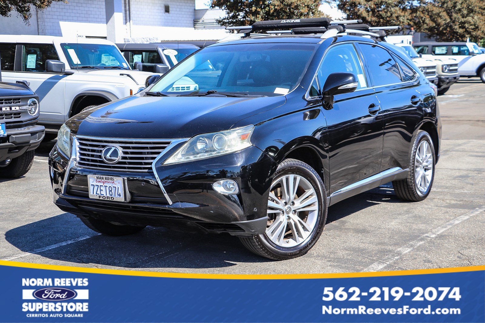 2015 Lexus RX