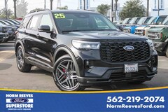 2025 Ford Explorer ST-Line ST-Line RWD