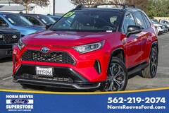 2021 Toyota RAV4 Prime XSE XSE